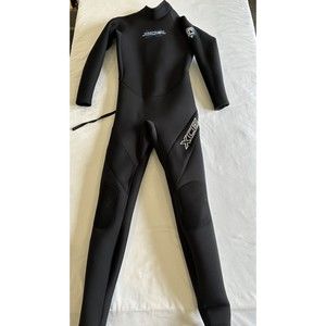 XCEL Men's Long Sleeve Full Body Wet Suit GCS 3/2mm Size Large Surf Swim